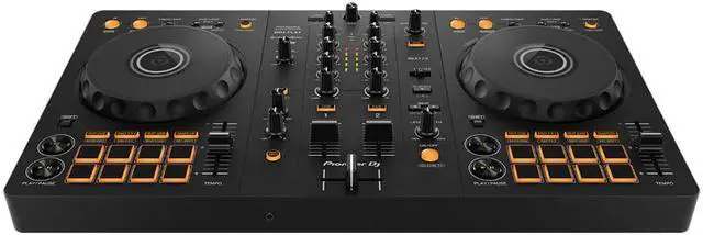 Alt view image 3 of 4 - Pioneer 2-Deck Rekordbox and Serato DJ Controller - Graphite