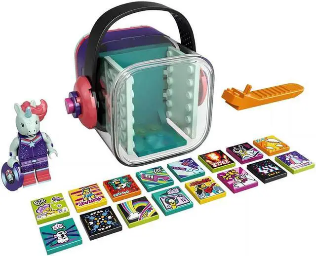 Main image of LEGO 43106 Vidiyo Unicorn DJ BeatBox