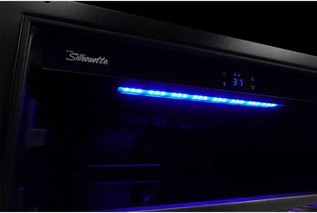 Main image of Silhouette 24 inch Single Zone Beverage Center