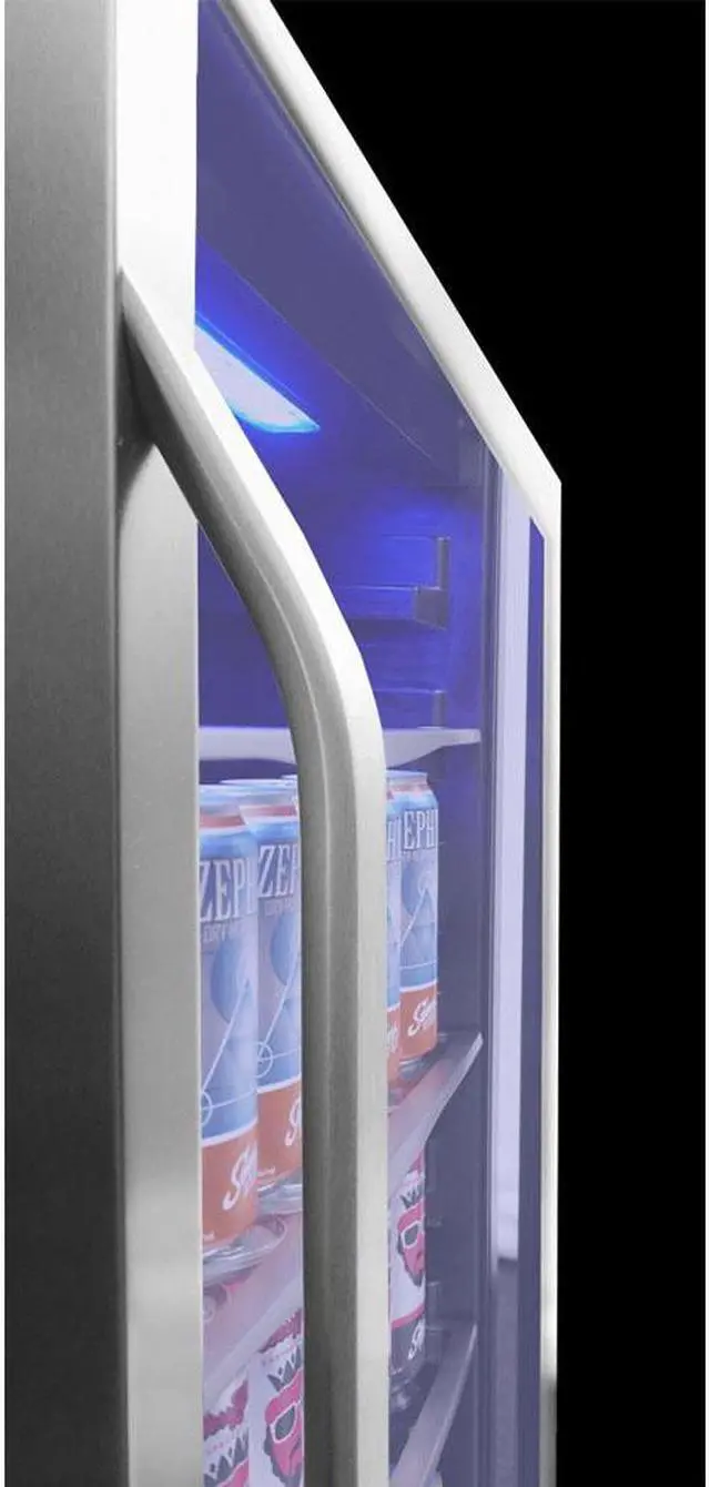 Alt view image 2 of 4 - Silhouette 24 inch Single Zone Beverage Center