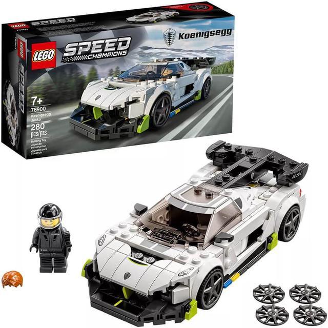 2021 lego best sale speed champion