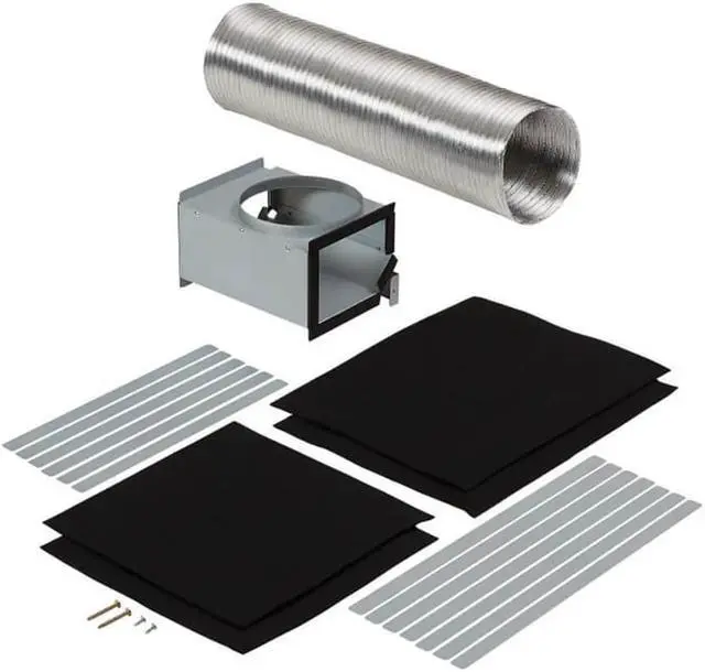 Main image of Broan Ductless Installation Kit For EW48 Range Hoods - Stainless