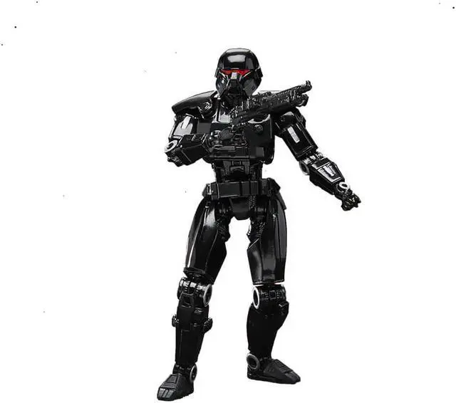 Main image of Hasbro F5895 3.75 inch Star Wars The Vintage Collection Dark Trooper Action Figure