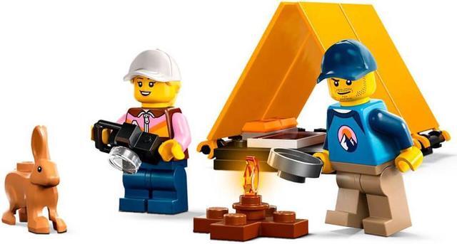 Alt view image 7 of 7 - LEGO 60387 CITY 4x4 Off-Roader Adventures