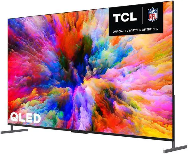 Alt view image 3 of 6 - TCL 98 inch Class XL Collection UHD QLED Dolby Vision HDR Smart Google TV