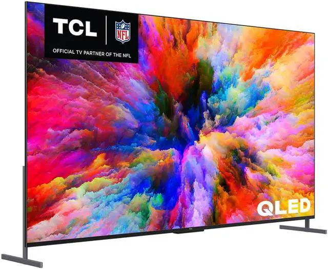 Alt view image 2 of 6 - TCL 98 inch Class XL Collection UHD QLED Dolby Vision HDR Smart Google TV