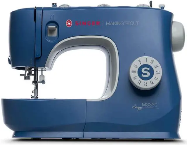 Main image of Singer M3330FR M3330 Making the Cut Sewing Machine with Accessories