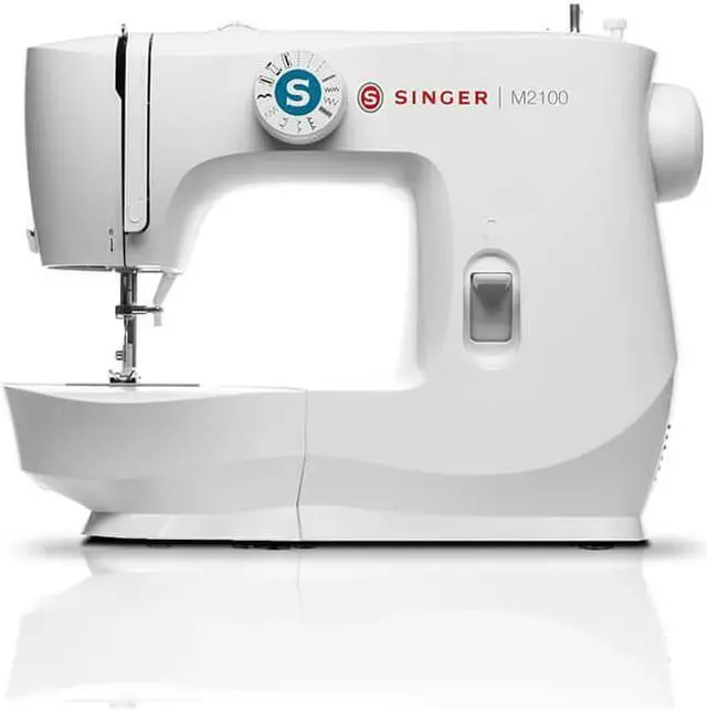 Main image of Singer M2100FR M2100 Sewing Machine with Accessories