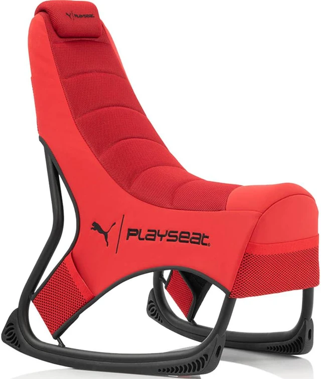 Playseat PUMA Active Gaming Seat - Red - Newegg.com