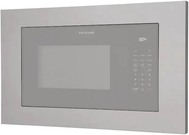 Alt view image 3 of 4 - Frigidaire 30 inch Stainless Microwave Trim Kit