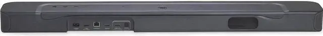 Alt view image 5 of 20 - JBL BAR300 5.0-Channel Compact All-In-One Soundbar with Multibeam & Dolby Atmos