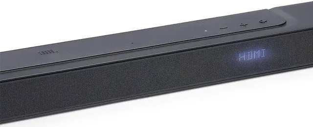 Alt view image 2 of 20 - JBL BAR300 5.0-Channel Compact All-In-One Soundbar with Multibeam & Dolby Atmos