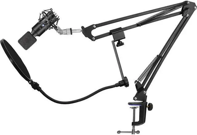 Main image of Technical Pro UM4PKG Professional USB Condenser Microphone Starter Package