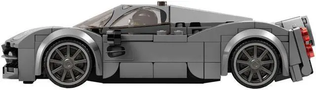 Alt view image 4 of 13 - LEGO 76915 Speed Champions Pagani Utopia Hypercar