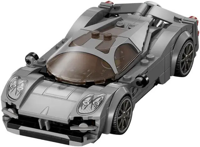 Alt view image 3 of 13 - LEGO 76915 Speed Champions Pagani Utopia Hypercar