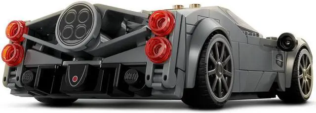 Alt view image 5 of 13 - LEGO 76915 Speed Champions Pagani Utopia Hypercar