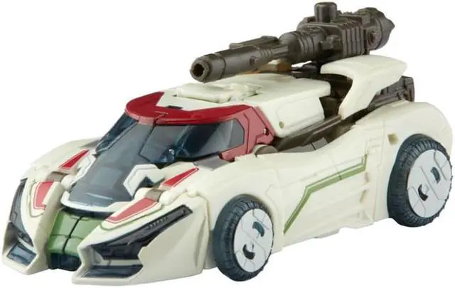 Alt view image 5 of 6 - Hasbro Transformers Studio Series 81 Deluxe Bumblebee Wheeljack