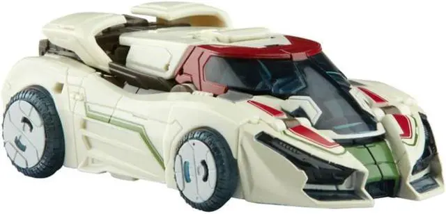 Alt view image 4 of 6 - Hasbro Transformers Studio Series 81 Deluxe Bumblebee Wheeljack