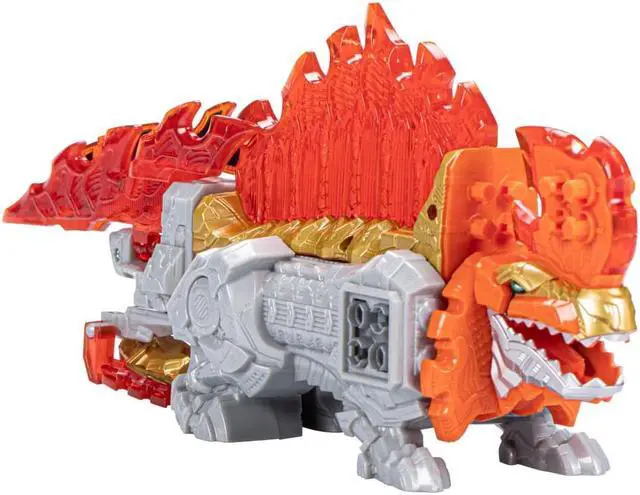 Main image of Hasbro F8243 Power Rangers Dino Fury Dimetro Zord Robot Transforming Action Figure