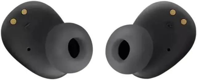 Alt view image 2 of 5 - JBL VBUDSBLKA Vibe Buds True Wireless - Black