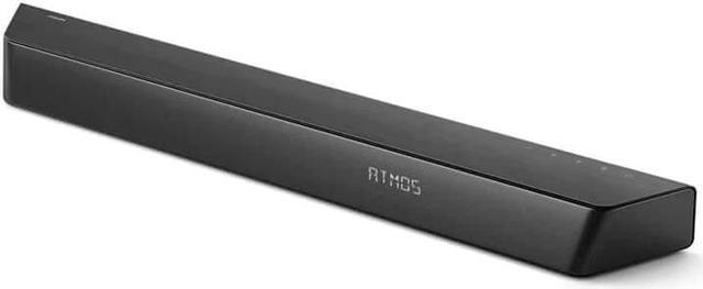 Philips TAB780737 620W Soundbar 3.1 with Wireless Subwoofer 