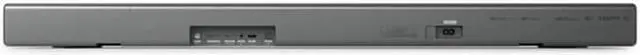 Alt view image 6 of 11 - Philips TAB8507B37 600W Soundbar 3.1 with Wireless Subwoofer