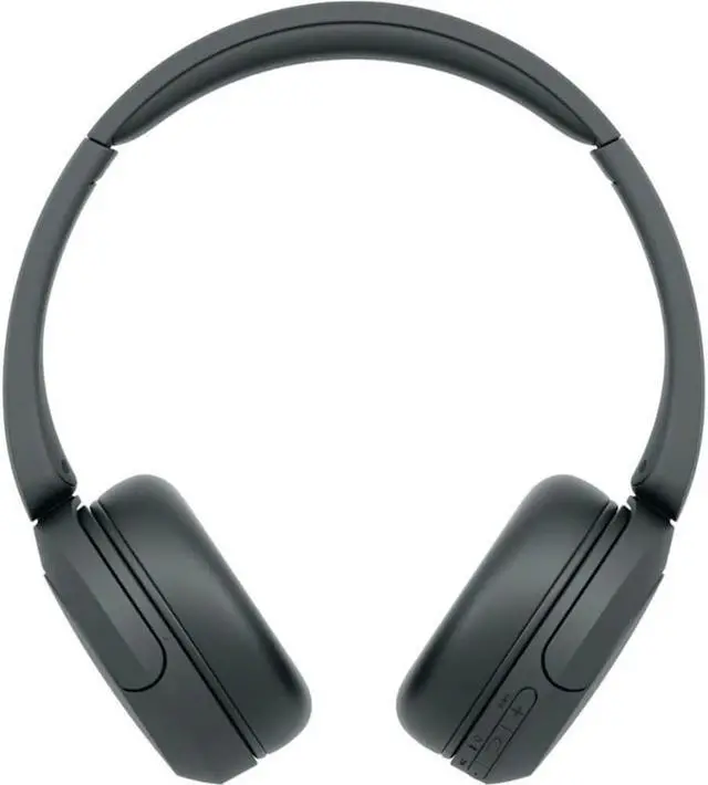Alt view image 3 of 20 - Sony WHCH520B Wireless Headphones with Microphone - Black
