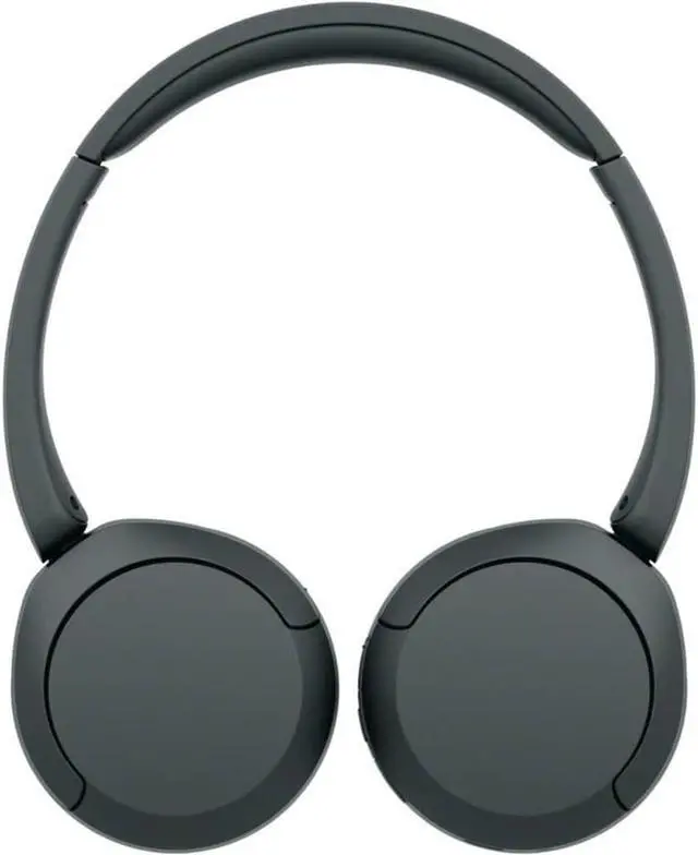 Alt view image 5 of 20 - Sony WHCH520B Wireless Headphones with Microphone - Black