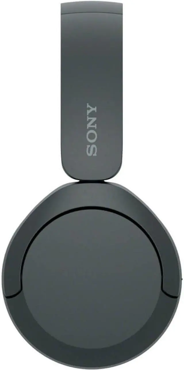 Alt view image 6 of 20 - Sony WHCH520B Wireless Headphones with Microphone - Black
