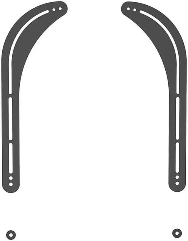 Main image of UAX UAXSB1 Soundbar Mounting Bracket
