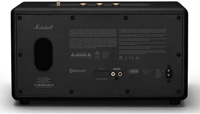 Marshall Stanmore III Bluetooth Black - BimotorDJ