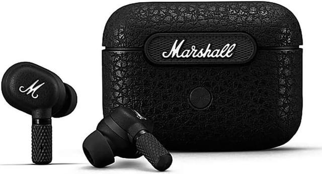 Umulig Sløset tømmerflåde Marshall MOTICANC Motif A.N.C. True Wireless Headphones - Black Headphones  & Accessories - Newegg.com
