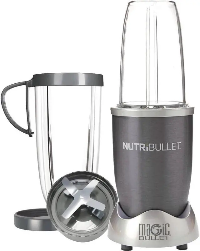 Main image of NutriBullet 24-Oz. Blender 8 Piece Blending System