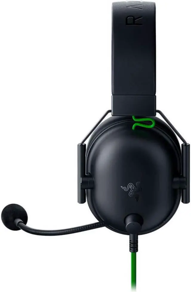 Alt view image 3 of 7 - Razer BlackShark V2 X