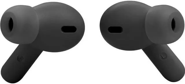 Alt view image 2 of 6 - JBL VBEAMBLK Vibe Beam True Wireless Earbuds - Black