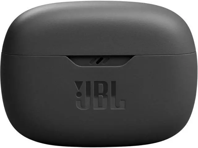Alt view image 4 of 6 - JBL VBEAMBLK Vibe Beam True Wireless Earbuds - Black
