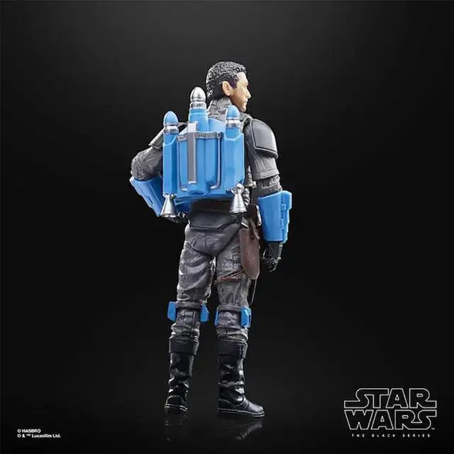 Alt view image 5 of 5 - Hasbro F5524 6 inch Star Wars The Black Series Axe Woves Figure