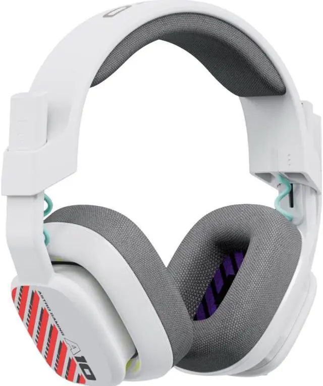 Main image of Astro A10 Gen 2 Wired Over-the-Ear Gaming Headset for Playstation/PC - White