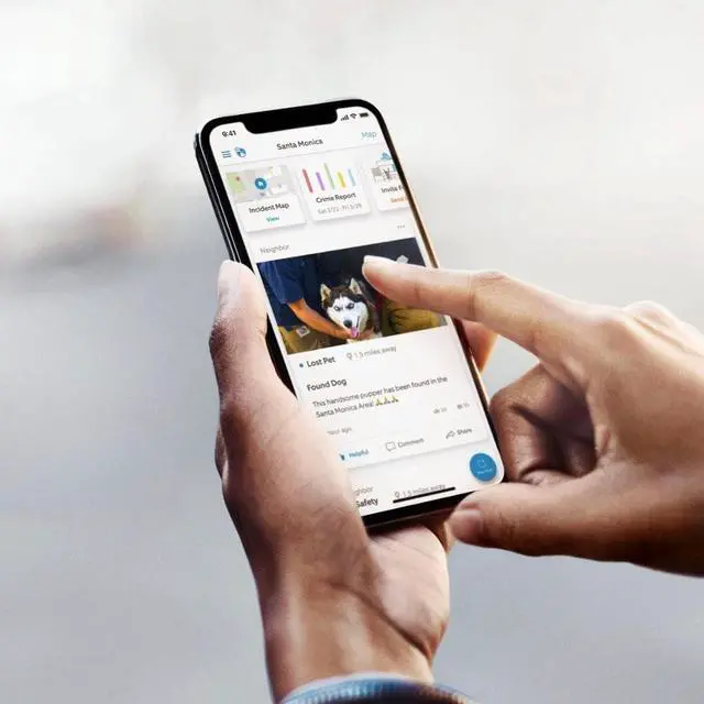 Alt view image 6 of 15 - Ring Battery Doorbell Plus - Video Doorbell Camera - Satin Nickel