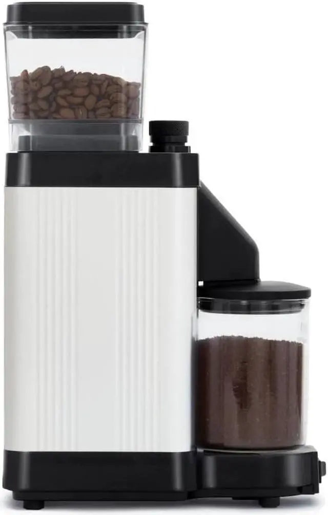 Main image of Moccamaster KM5 Burr Grinder - Matte White