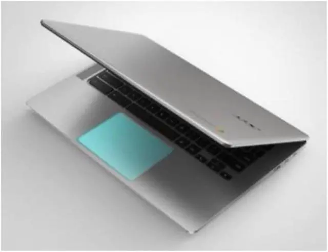 Alt view image 4 of 6 - Acer Chromebook 314 Intel Celeron N4500 (1.10GHz) 4 GB LPDDR4X Memory 128 GB eMMC 14" IPS Touchscreen Chrome OS CB314-3HT-C9VS