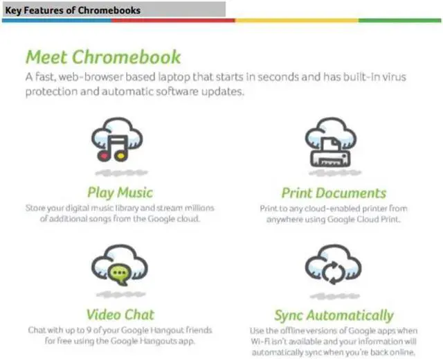 Alt view image 3 of 6 - Acer Chromebook 314 Intel Celeron N4500 (1.10GHz) 4 GB LPDDR4X Memory 128 GB eMMC 14" IPS Touchscreen Chrome OS CB314-3HT-C9VS