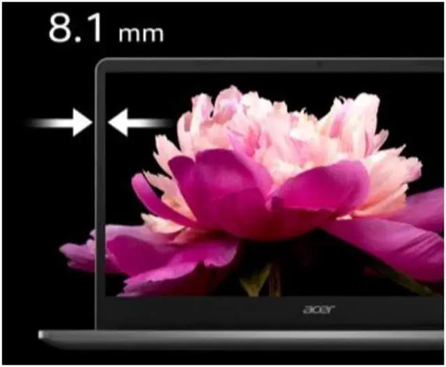 Alt view image 6 of 6 - Acer Chromebook 314 Intel Celeron N4500 (1.10GHz) 4 GB LPDDR4X Memory 128 GB eMMC 14" IPS Touchscreen Chrome OS CB314-3HT-C9VS