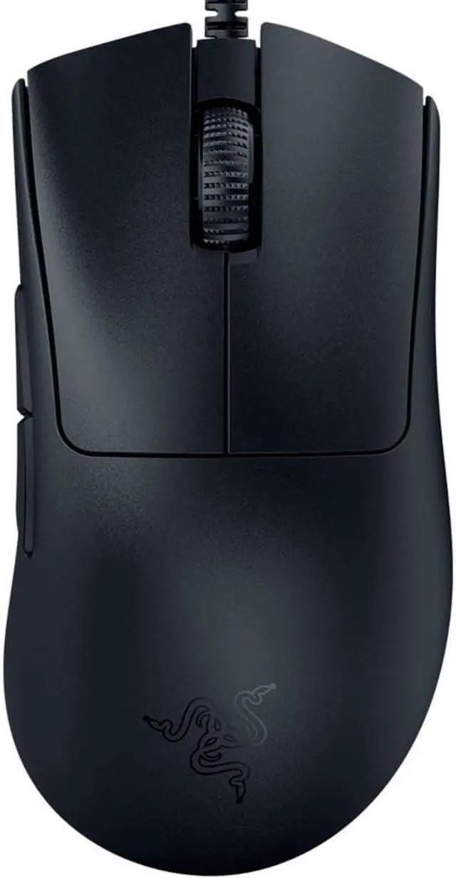 Main image of Razer DeathAdder V3 Wired Ergonomic Gaming Mouse - Black