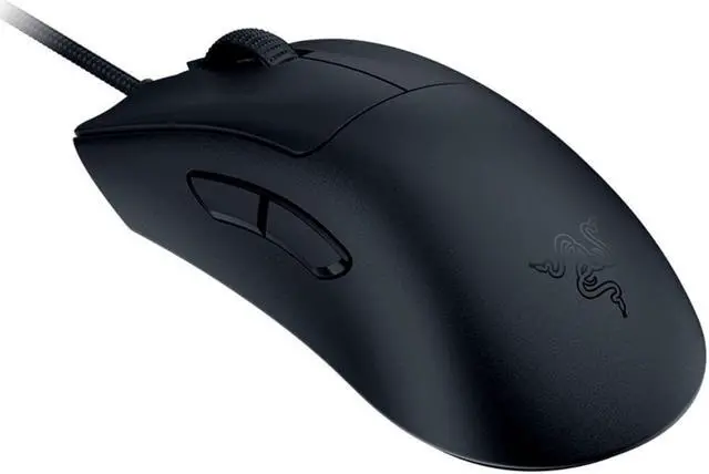 Alt view image 6 of 7 - Razer DeathAdder V3 Wired Ergonomic Gaming Mouse - Black