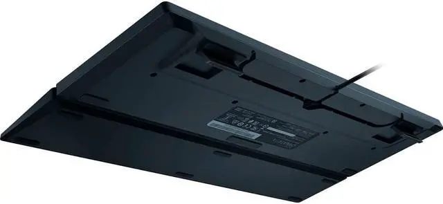 Alt view image 4 of 5 - Razer RZ0304470200 Ornata V3 X-Low Profile Gaming Keyboard with Chroma RGB