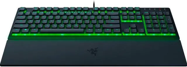 Alt view image 2 of 5 - Razer RZ0304470200 Ornata V3 X-Low Profile Gaming Keyboard with Chroma RGB