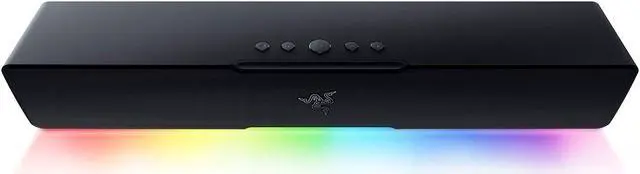 Alt view image 2 of 7 - Razer Leviathan V2 X Multi-Driver PC Gaming Soundbar
