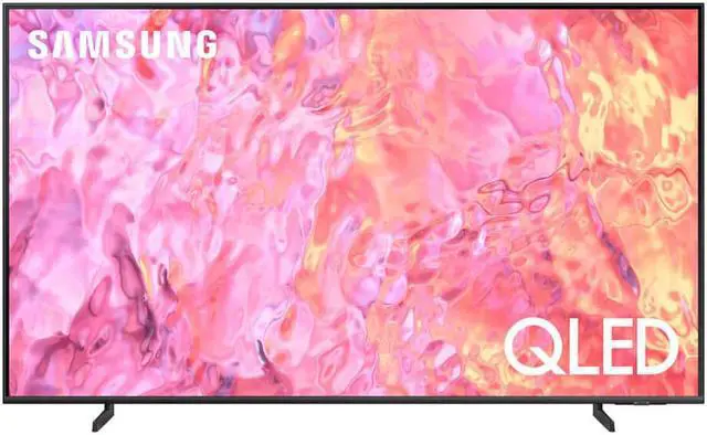 Main image of Samsung QN55Q60C 55" Class Q60C QLED 4K Smart TV (QN55Q60CAFXZA, 2023)