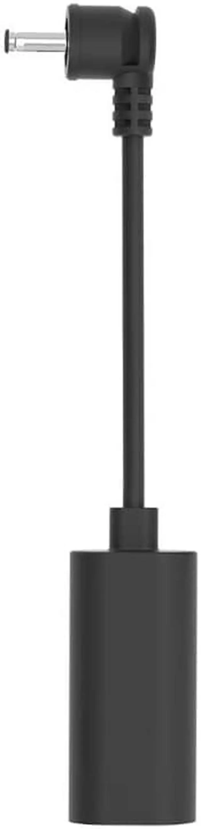 Alt view image 4 of 10 - Ring Solar Panel for Spotlight Cam Battery and Stick Up Cam Battery - Black